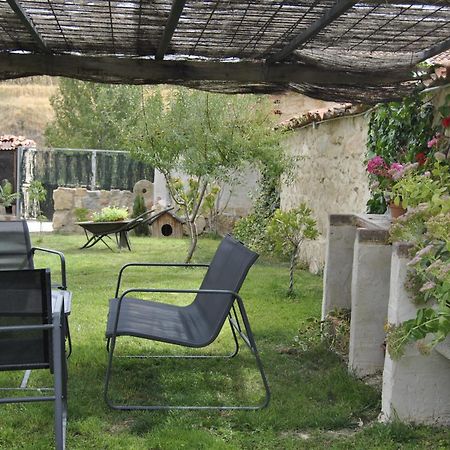 Casa Rural Los Secretos Carbonero de Ahusin Kültér fotó