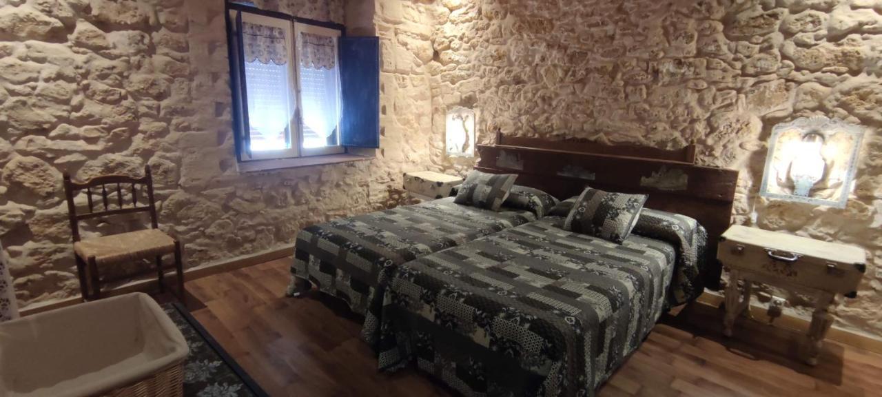 Casa Rural Los Secretos Carbonero de Ahusin Kültér fotó