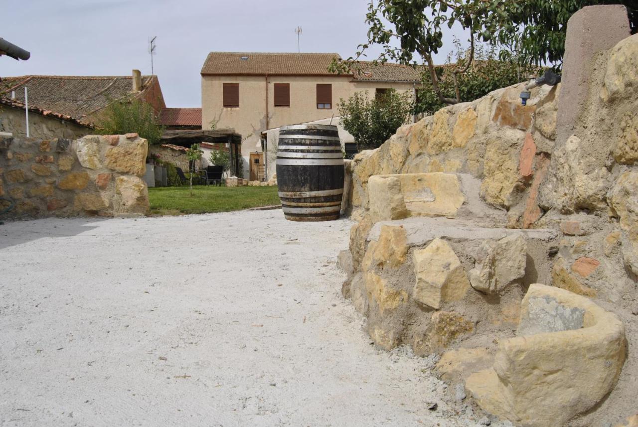 Casa Rural Los Secretos Carbonero de Ahusin Kültér fotó