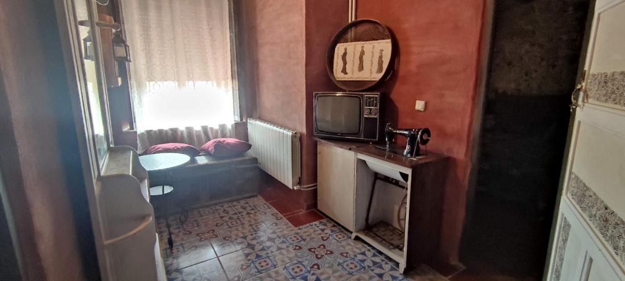 Casa Rural Los Secretos Carbonero de Ahusin Kültér fotó