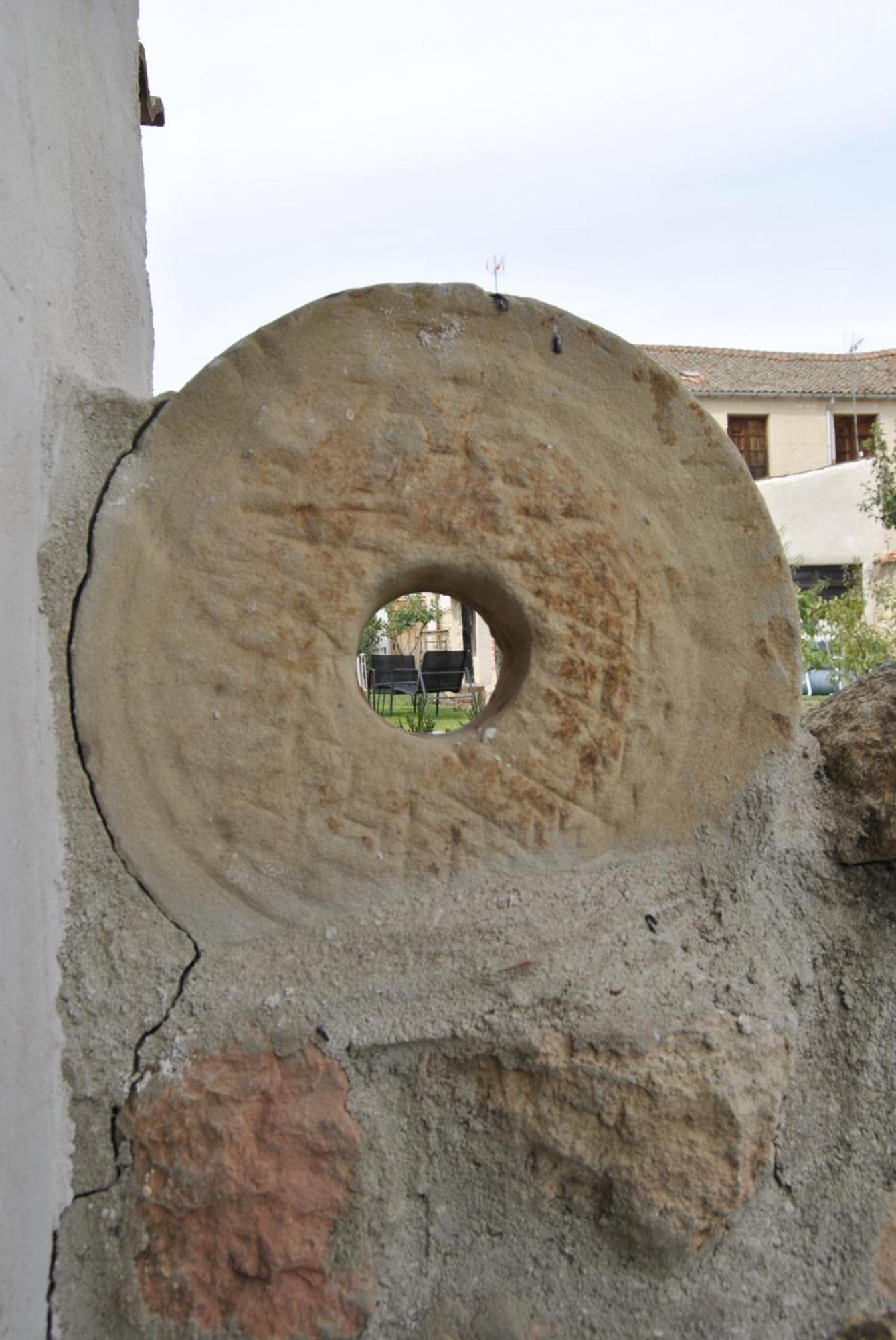 Casa Rural Los Secretos Carbonero de Ahusin Kültér fotó