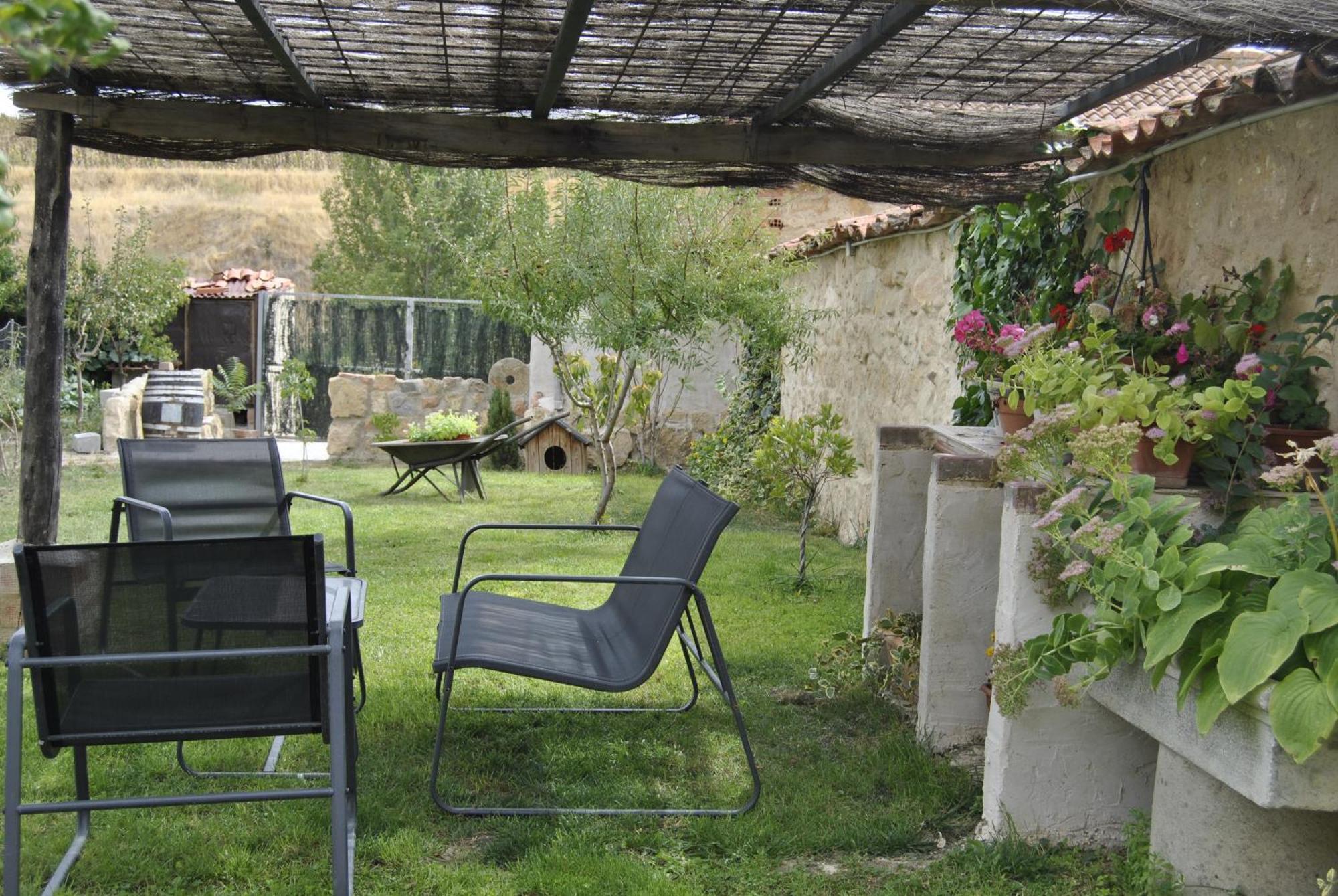 Casa Rural Los Secretos Carbonero de Ahusin Kültér fotó
