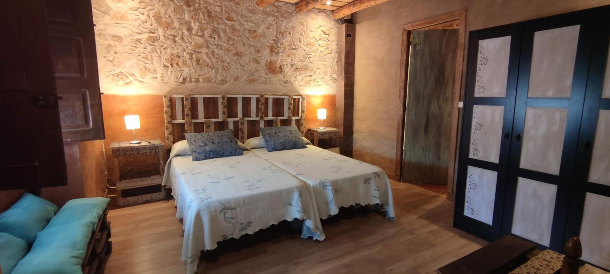 Casa Rural Los Secretos Carbonero de Ahusin Kültér fotó
