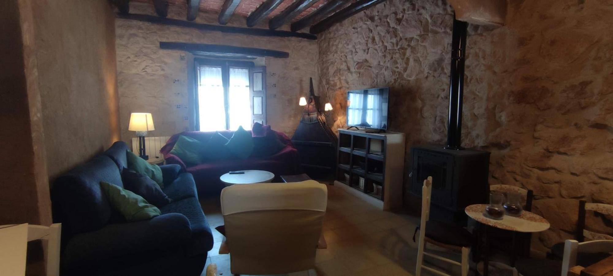 Casa Rural Los Secretos Carbonero de Ahusin Kültér fotó