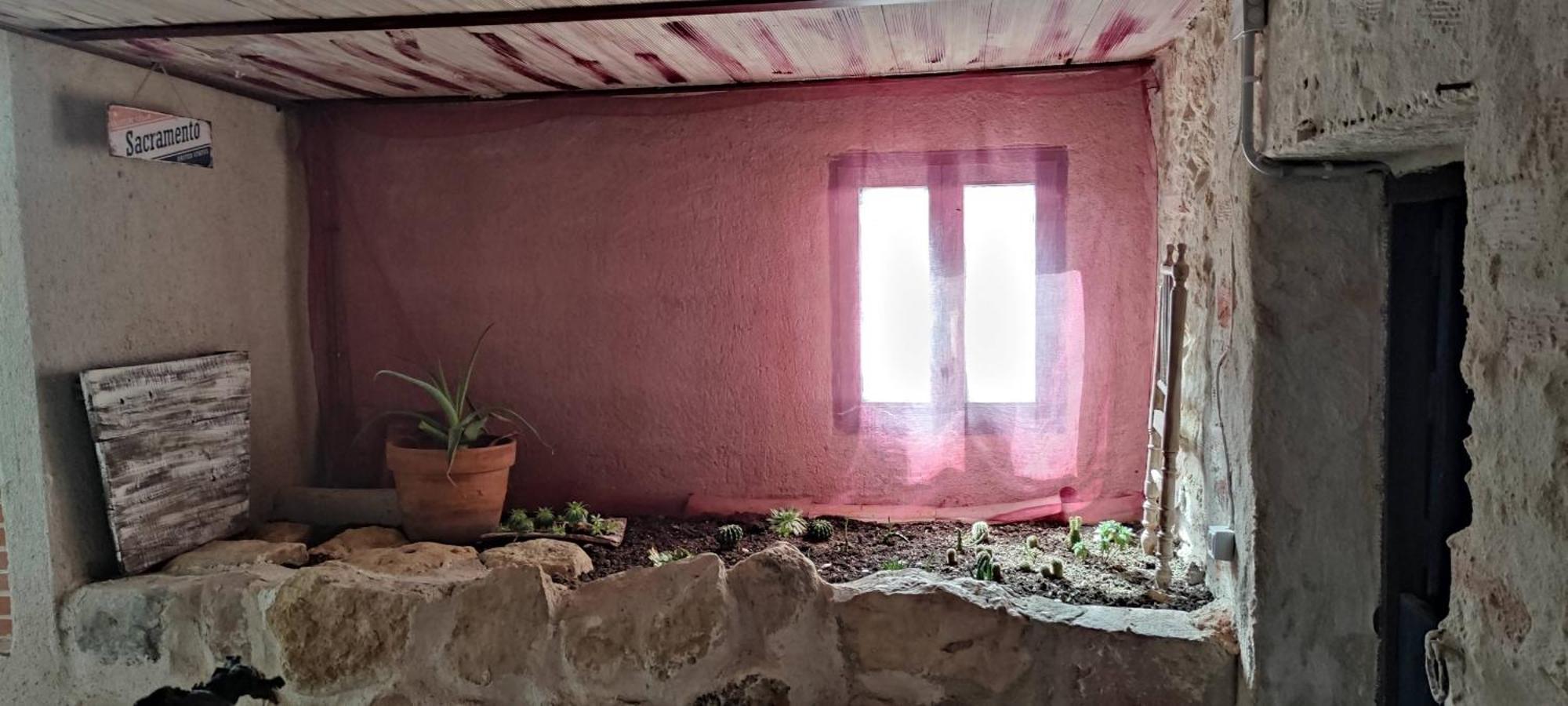 Casa Rural Los Secretos Carbonero de Ahusin Kültér fotó
