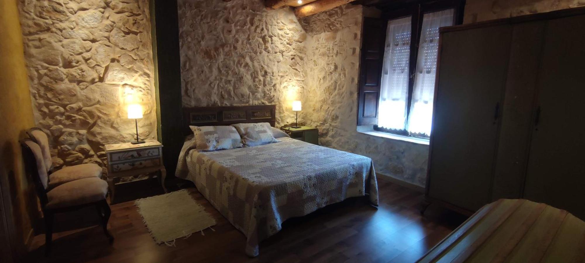 Casa Rural Los Secretos Carbonero de Ahusin Kültér fotó
