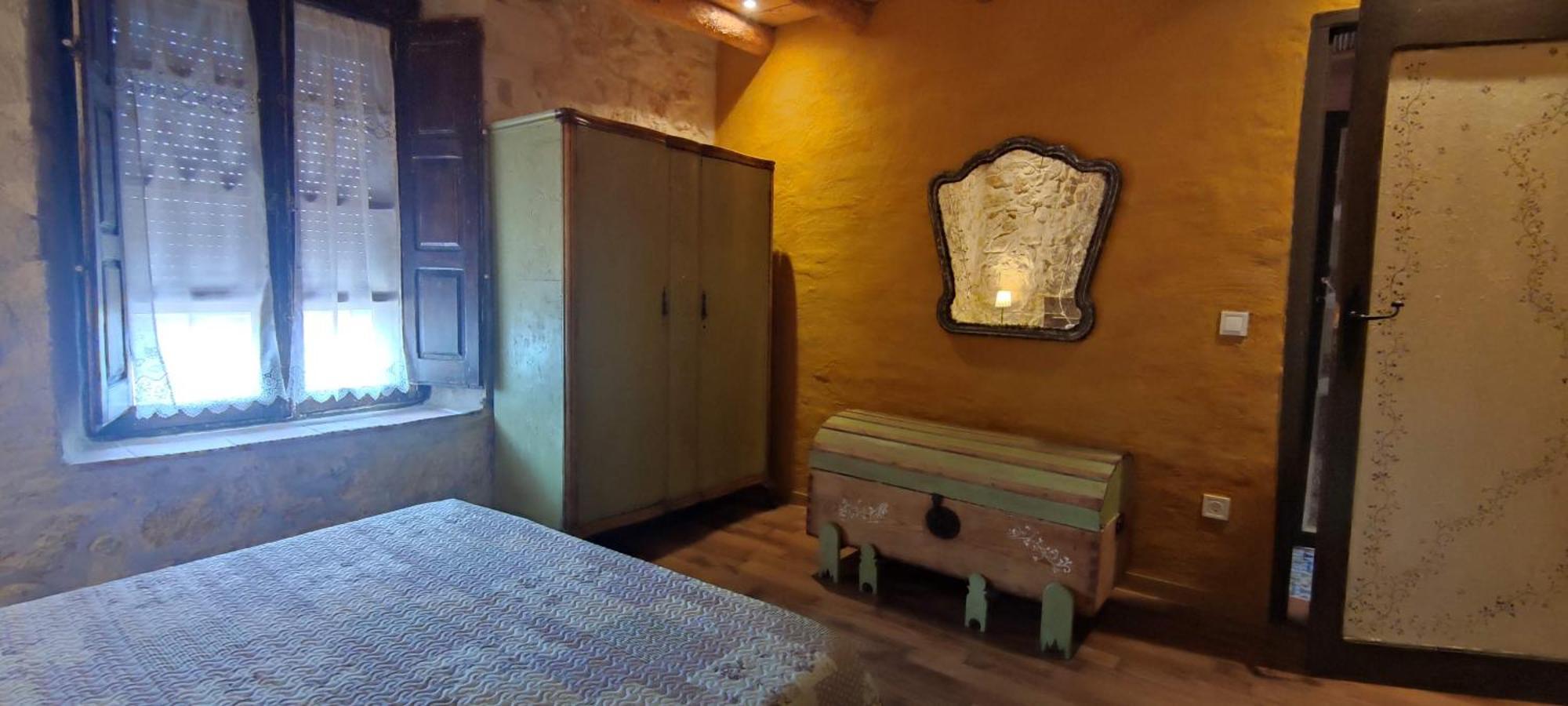 Casa Rural Los Secretos Carbonero de Ahusin Kültér fotó