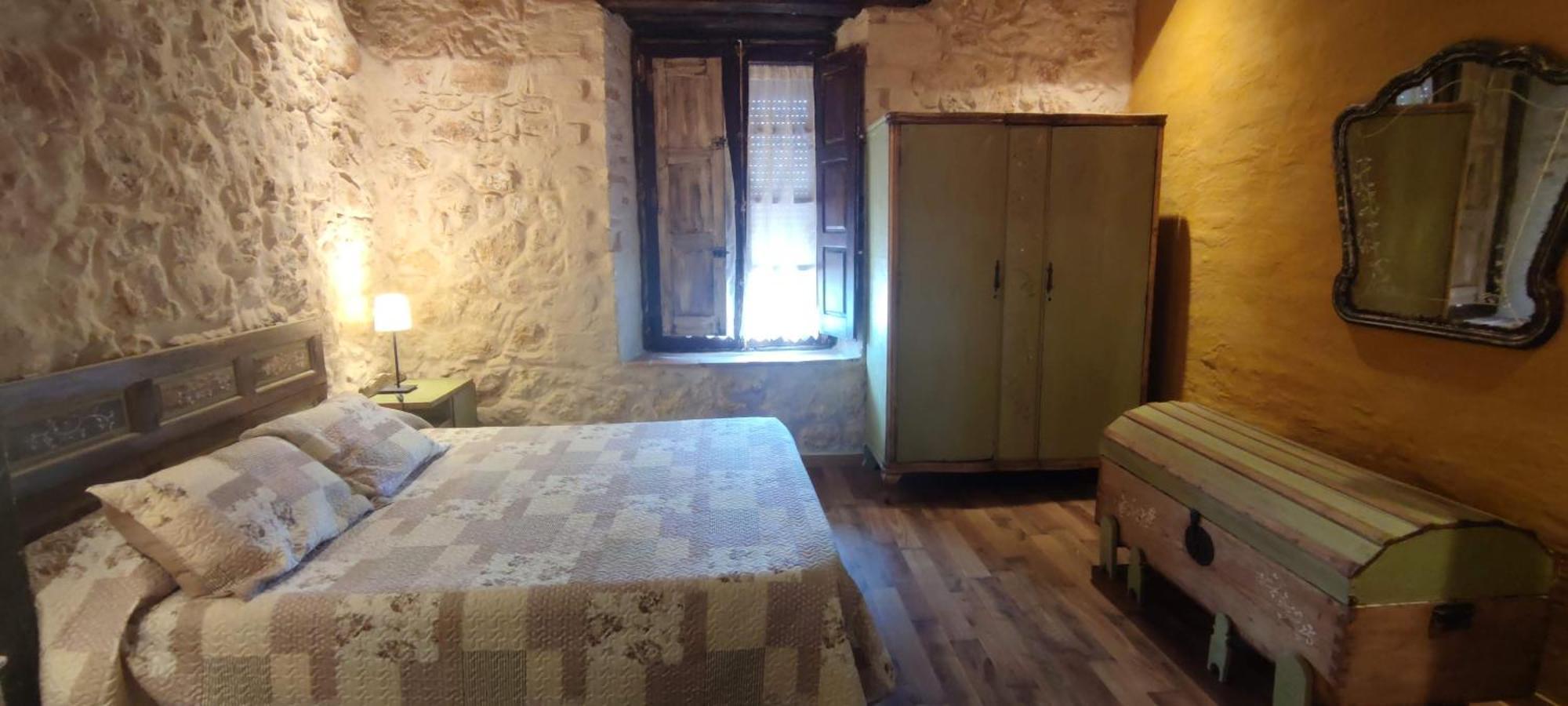 Casa Rural Los Secretos Carbonero de Ahusin Kültér fotó