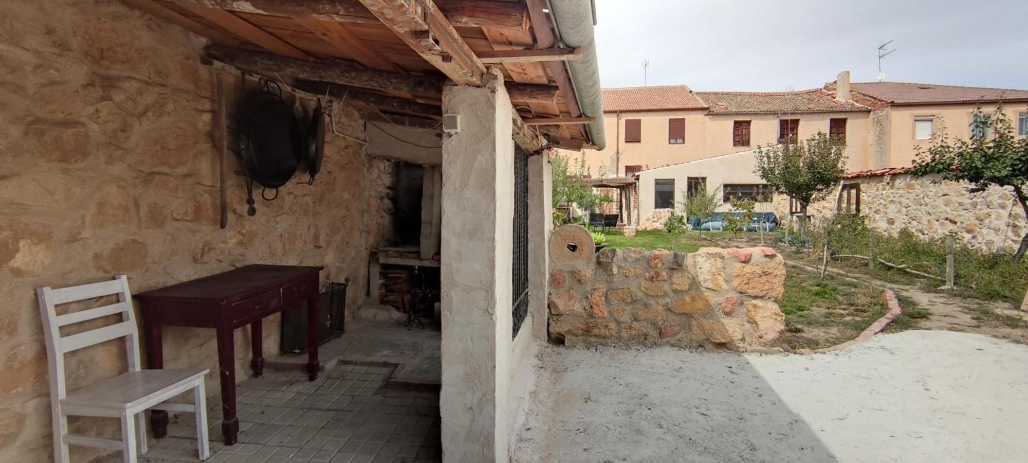 Casa Rural Los Secretos Carbonero de Ahusin Kültér fotó