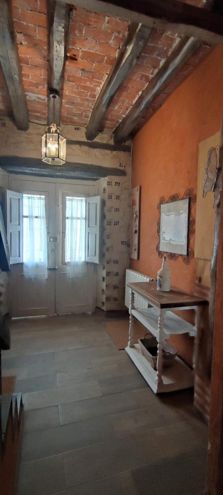 Casa Rural Los Secretos Carbonero de Ahusin Kültér fotó