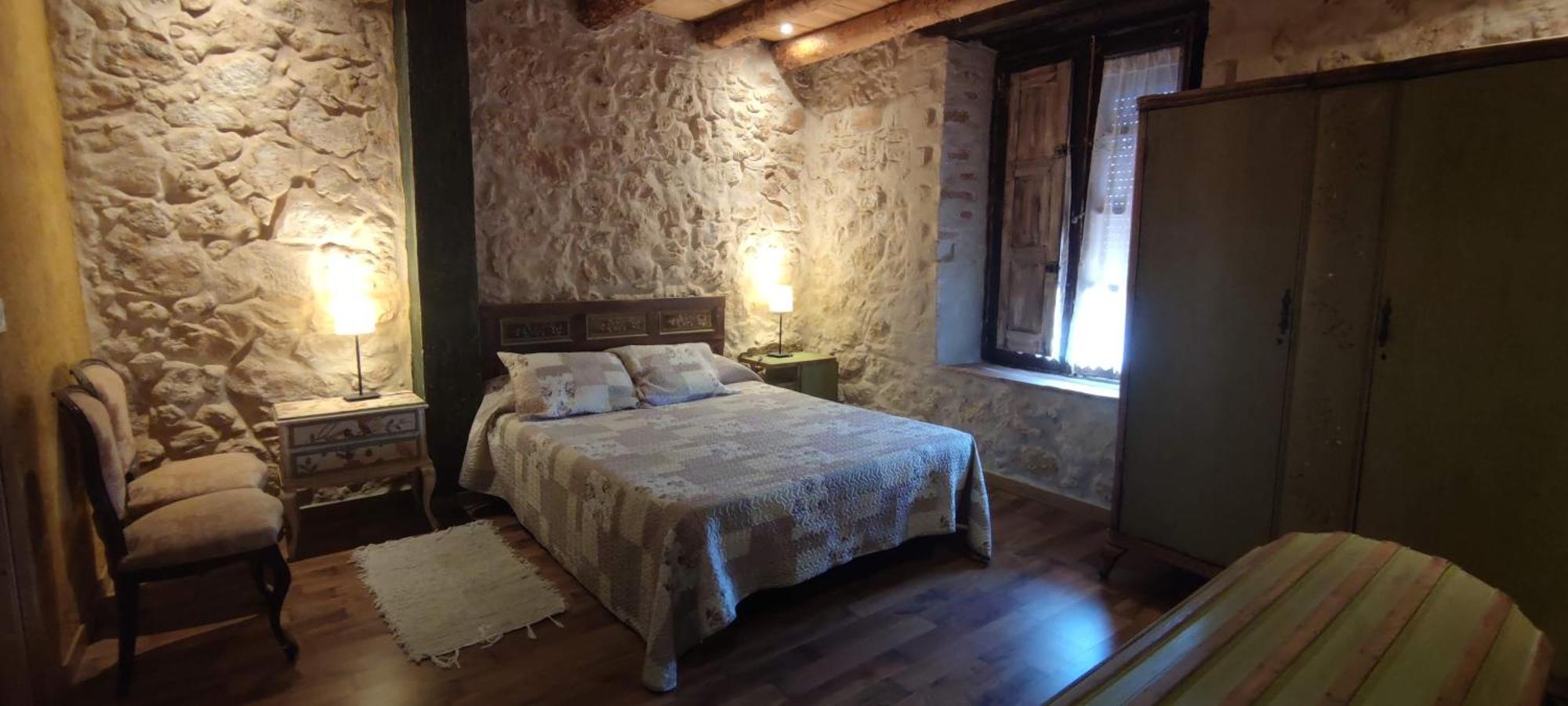 Casa Rural Los Secretos Carbonero de Ahusin Kültér fotó