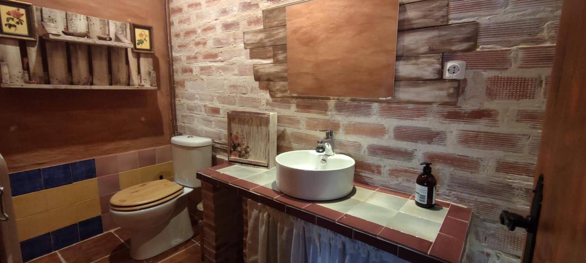 Casa Rural Los Secretos Carbonero de Ahusin Kültér fotó