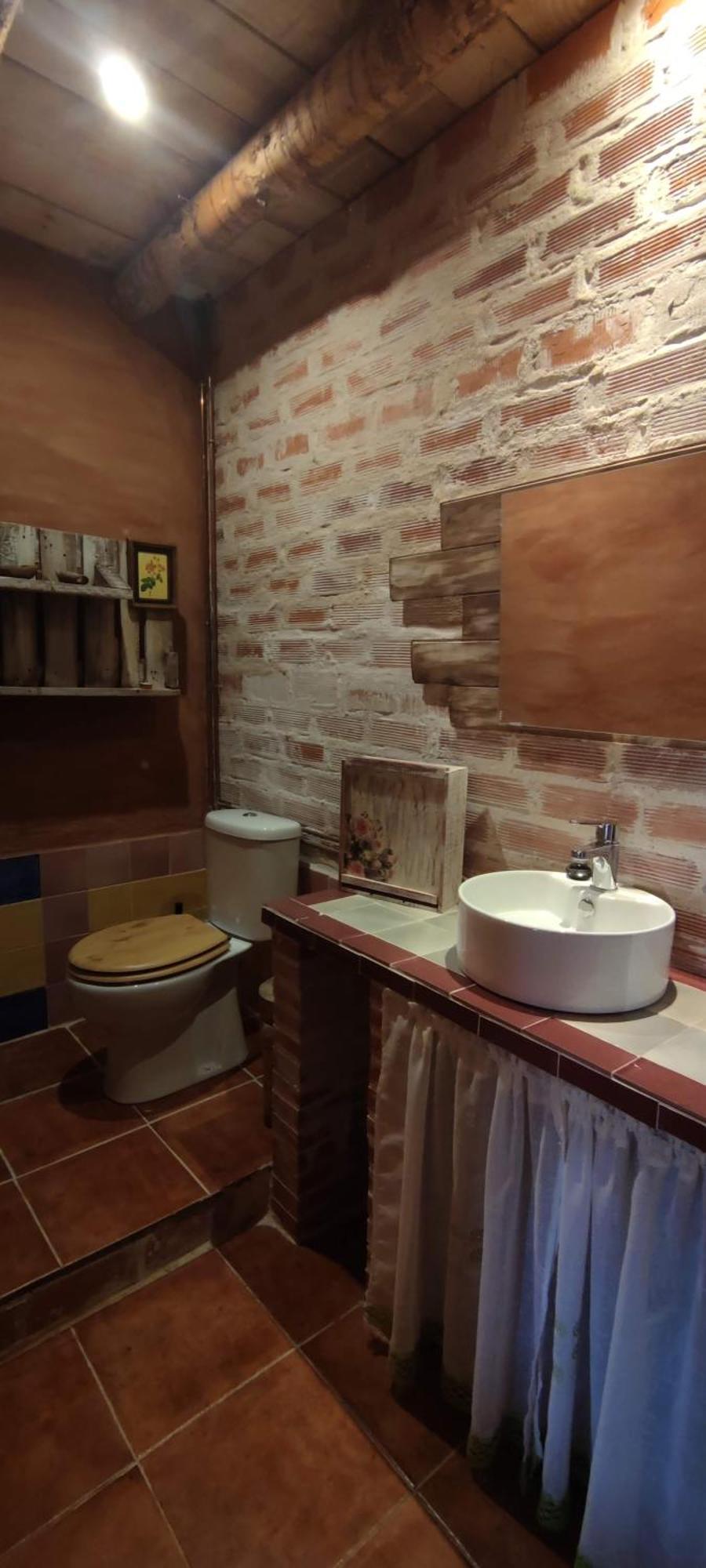Casa Rural Los Secretos Carbonero de Ahusin Kültér fotó