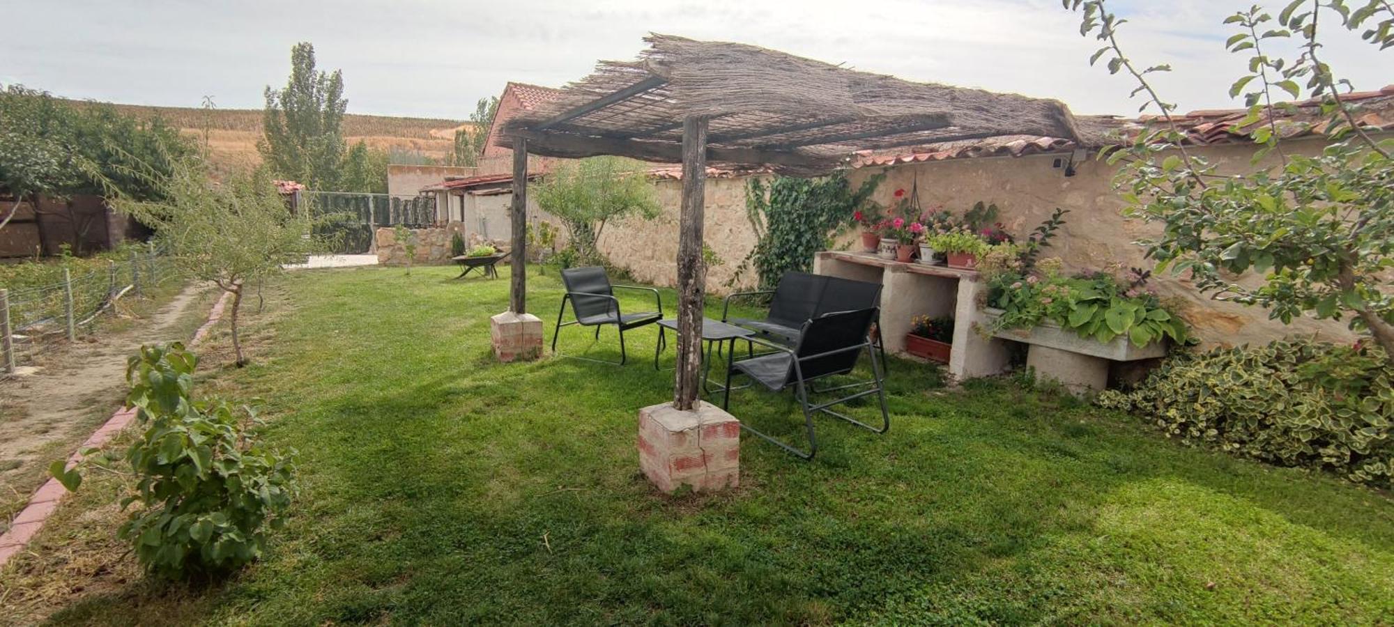 Casa Rural Los Secretos Carbonero de Ahusin Kültér fotó