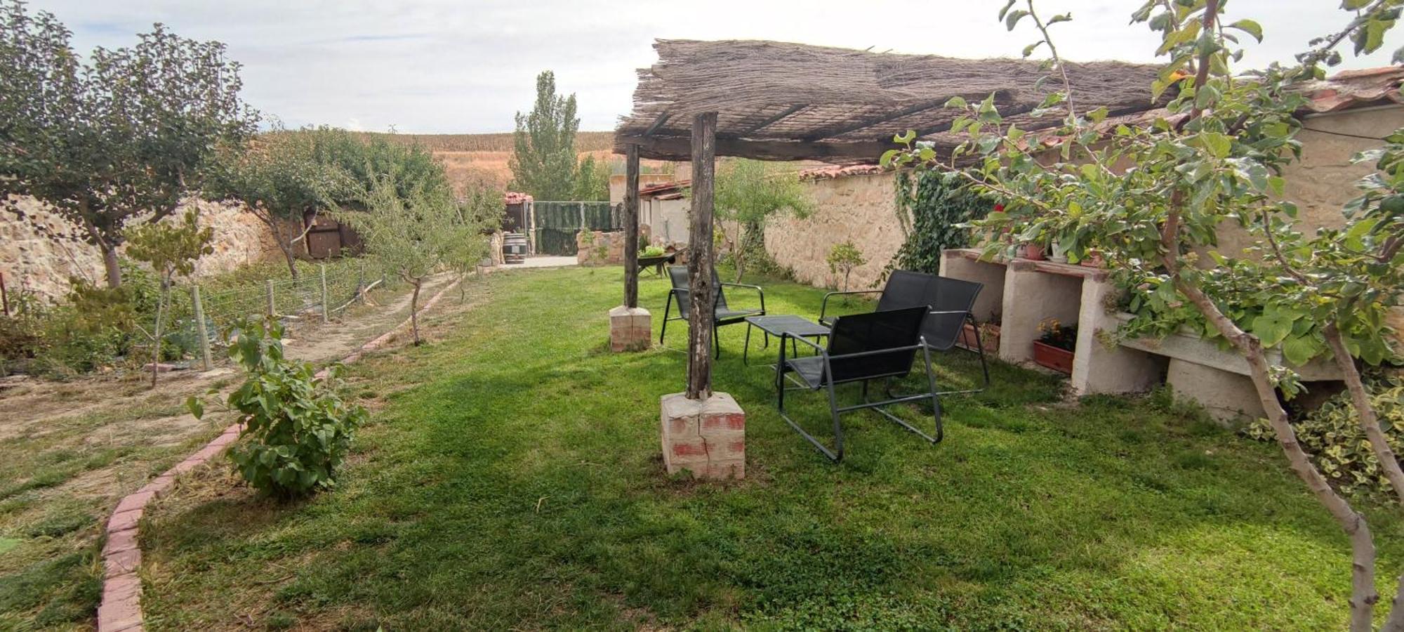 Casa Rural Los Secretos Carbonero de Ahusin Kültér fotó