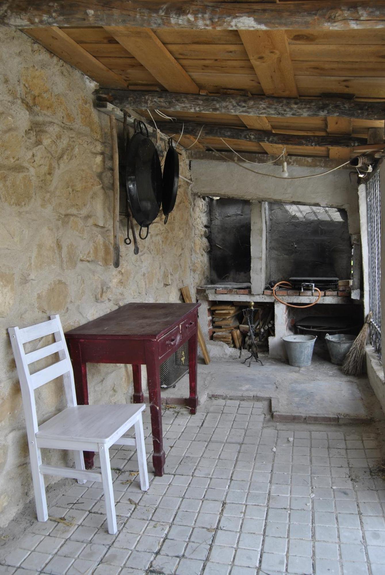 Casa Rural Los Secretos Carbonero de Ahusin Kültér fotó