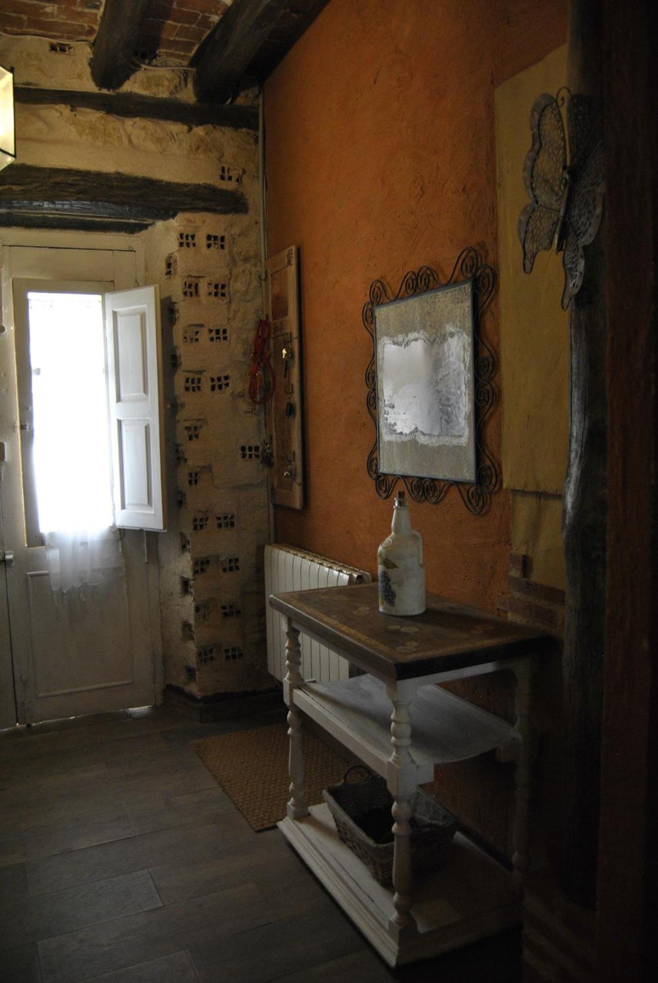 Casa Rural Los Secretos Carbonero de Ahusin Kültér fotó